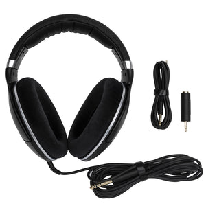 Sennheiser HD 599 SE Around Ear Open Back Headphone - Black