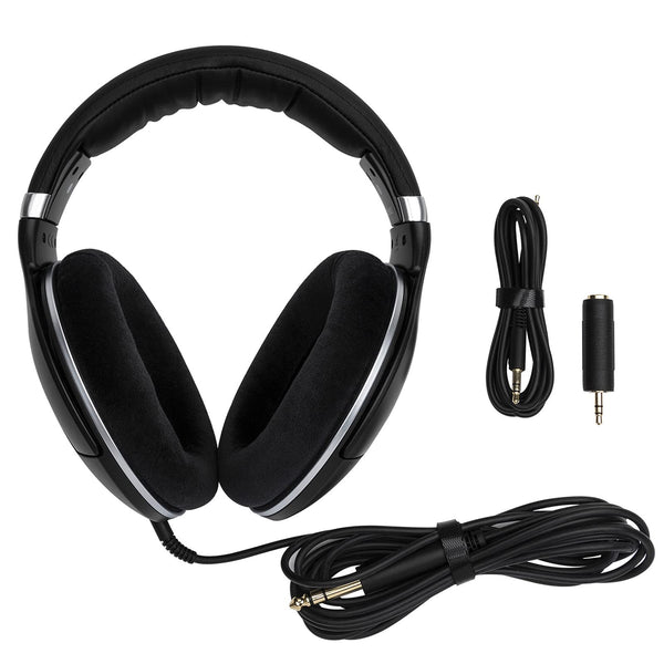 Sennheiser HD 599 SE Around Ear Open Back Headphone - Black