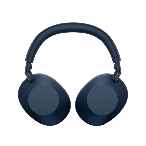 Sony WH-1000XM6 The Best Wireless Noise Canceling Headphones, HD NC Processor QN3, 12 Microphones, Adaptive NC Optimizer, Mastered by Engineers, Studio-Quality, 30-Hour Battery, Midnight Blue