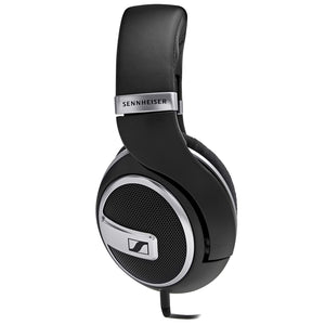 Sennheiser HD 599 SE Around Ear Open Back Headphone - Black