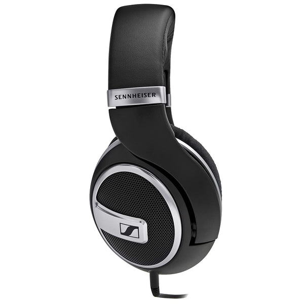 Sennheiser HD 599 SE Around Ear Open Back Headphone - Black