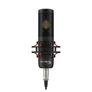 HyperX ProCast Microphone – Large Diaphragm Condenser Mic, XLR Connection