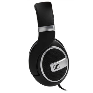 Sennheiser HD 599 SE Around Ear Open Back Headphone - Black