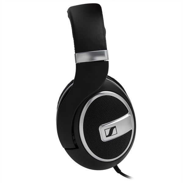 Sennheiser HD 599 SE Around Ear Open Back Headphone - Black