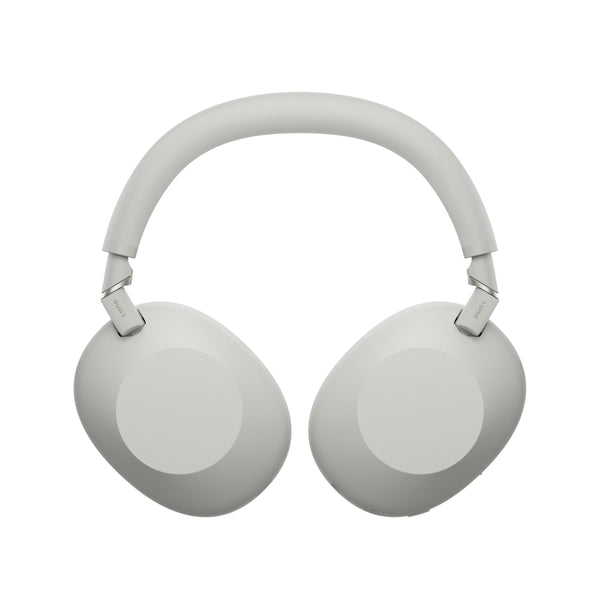 Sony WH-1000XM6 The Best Wireless Noise Canceling Headphones, HD NC Processor QN3, 12 Microphones, Adaptive NC Optimizer, Mastered by Engineers, Studio-Quality, 30-Hour Battery, Platinum Silver