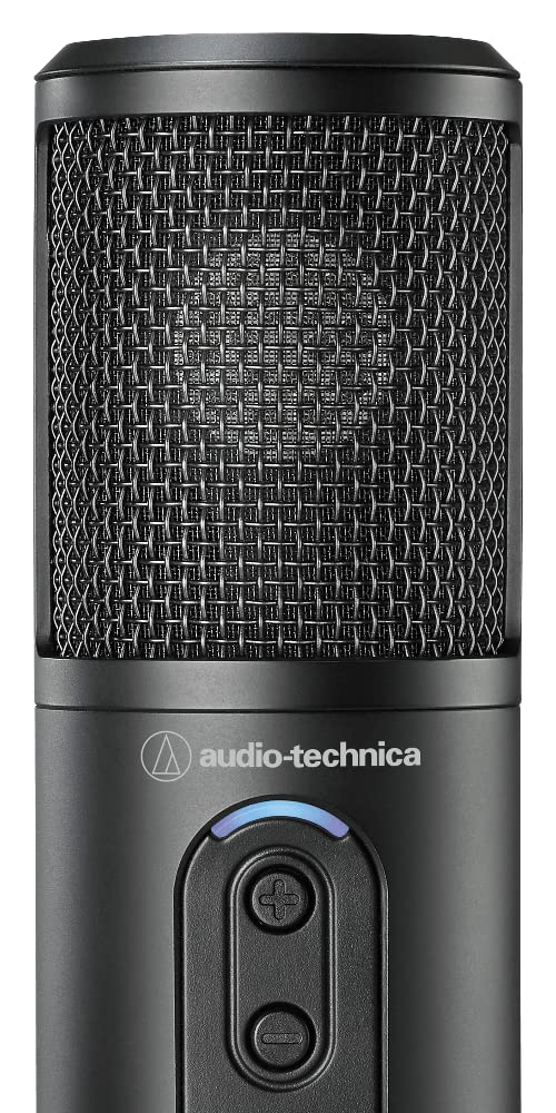 Audio-Technica ATR2500X-USB Cardioid Condenser USB Microphone