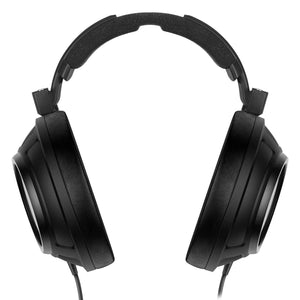 SENNHEISER HD 820 Over-the-Ear Audiophile Reference Headphones - Ring Radiator Drivers with Glass Reflector Technology, Sound Isolating Closed Earcups, Includes Balanced Cable, 2-Year Warranty (Black)