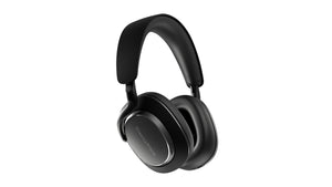 Bowers & Wilkins Px7 S3 Over-Ear Headphones, High-Resolution Sound, Comfortable Fit, Bluetooth, Active Noise Cancelling & Transparency Mode, 30-Hour Playtime, Quick Charge Support, Anthracite Black
