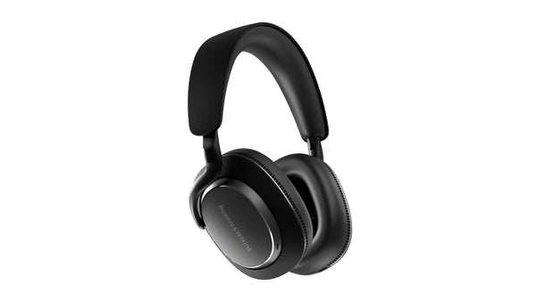 Bowers & Wilkins Px7 S3 Over-Ear Headphones, High-Resolution Sound, Comfortable Fit, Bluetooth, Active Noise Cancelling & Transparency Mode, 30-Hour Playtime, Quick Charge Support, Anthracite Black