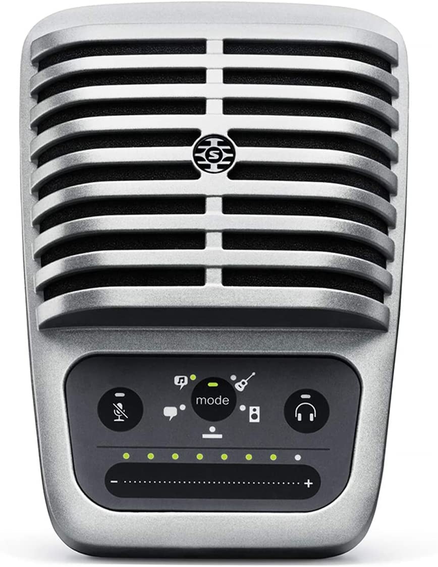 Shure MV51 Digital Condenser Microphone