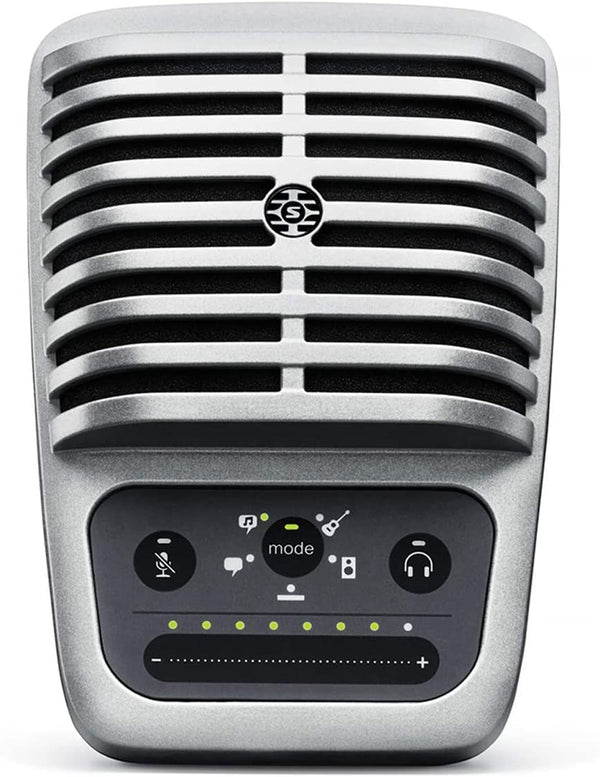 Shure MV51 Digital Condenser Microphone