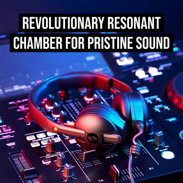 RØDE NTH-50 Professional On-Ear Wired DJ Headphones | Durable, Comfortable, Hi-Fi Audio | Musicians, Filmmakers, Creators (Black)