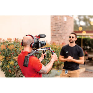 Rode VideoMic NTG Camera-mount Shotgun Microphone,Black
