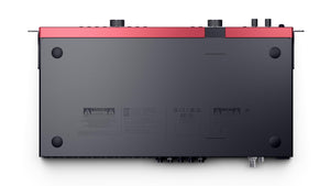 Focusrite Scarlett 18i20 4th Gen USB Audio Interface, for Multitrack Recording, Music Production and Podcasting — High-Fidelity, Studio Quality Recording, and All the Software You Need to Record