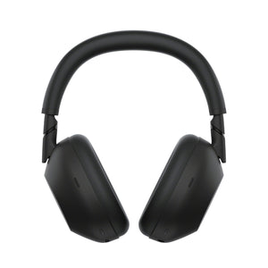 Sony WH-1000XM6 The Best Wireless Noise Canceling Headphones, HD NC Processor QN3, 12 Microphones, Adaptive NC Optimizer, Mastered by Engineers, Studio-Quality, 30-Hour Battery, Black
