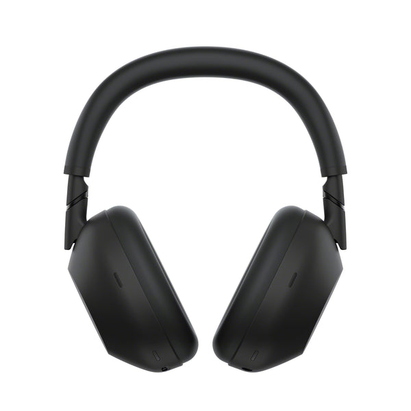 Sony WH-1000XM6 The Best Wireless Noise Canceling Headphones, HD NC Processor QN3, 12 Microphones, Adaptive NC Optimizer, Mastered by Engineers, Studio-Quality, 30-Hour Battery, Black
