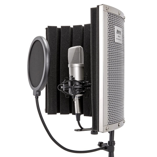 PreSonus Studio 24c 2x2 USB Audio/MIDI Interface with CR3.5 Creative Reference Multimedia Monitors and with New Version Studio One Artist Software Pack & Isolation Recording Shield