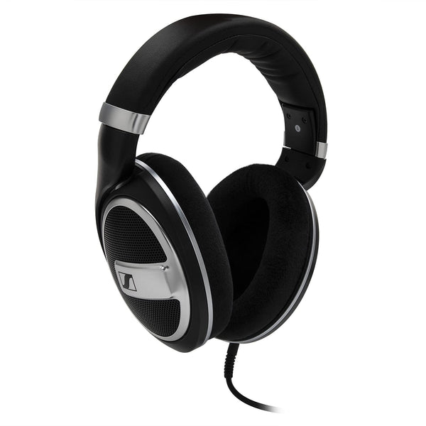 Sennheiser HD 599 SE Around Ear Open Back Headphone - Black