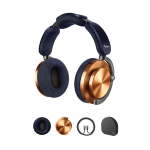 Dyson OnTrac™ Headphones, CNC Copper