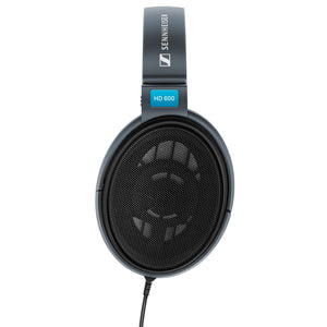 Sennheiser HD 600 - Audiophile Hi-Res Open Back Dynamic Headphone