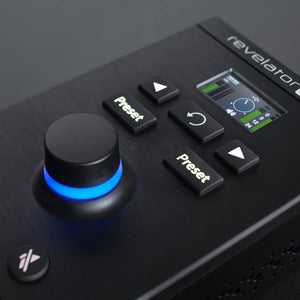 PreSonus Revelator io44 USB-C Audio Interface for music production and streaming with built-in mixer and easy-to-use effects presets plus Studio One DAW Recording Software