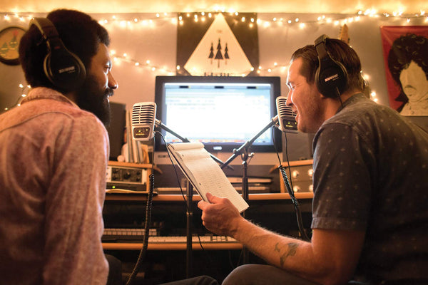 Shure MV51 Digital Condenser Microphone
