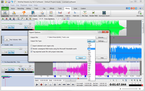 MixPad Multitrack Recording Software for Sound Mixing and Music Production [Download]