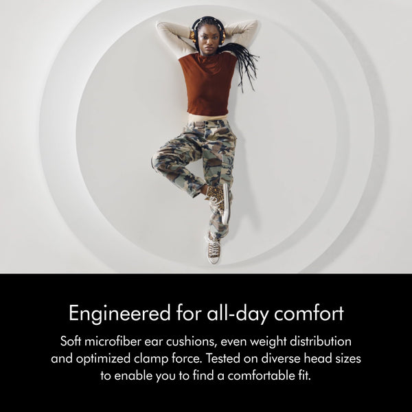Dyson OnTrac™ Headphones, CNC Copper