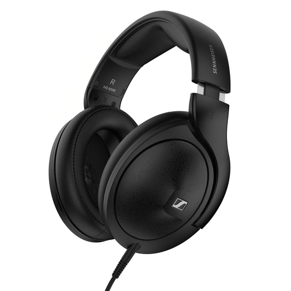 Sennheiser HD 620S - Audiophile Closed-Back Wired Headphones - Premium Stereo Sound with Speaker-Like Spatial Imaging and Optimized Surround, Black
