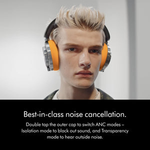 Dyson OnTrac™ Headphones, CNC Aluminum