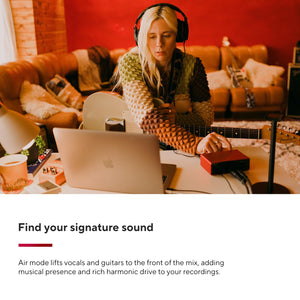 Focusrite Scarlett Solo 4th Gen USB Audio Interface, for the Guitarist, Vocalist, or Producer — High-Fidelity, Studio Quality Recording, and All the Software You Need to Record