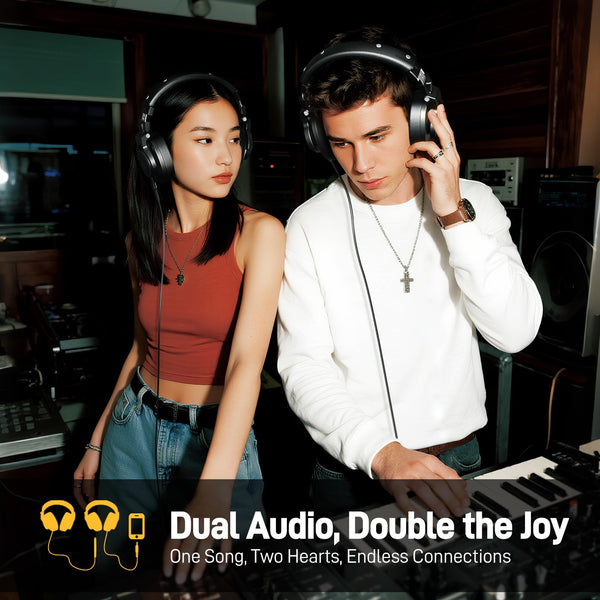 MAONO USB XLR Condenser Microphone Set: PC Computer Podcast Cardioid Metal Mic Kit with Software for Recording, Studio, Singing, YouTube (A04 Gen2+G1 Neo+MH700)