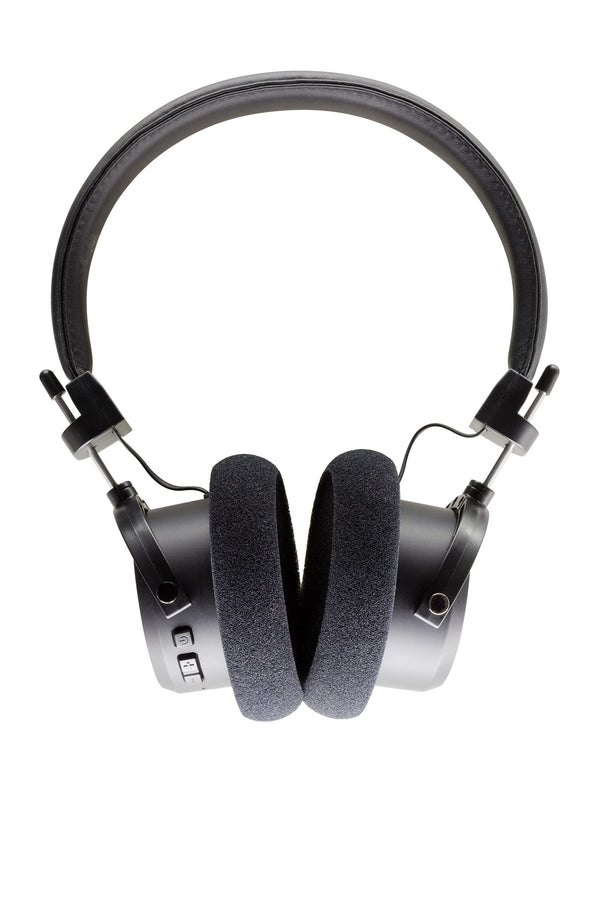 GRADO GW100x Wireless Open-Back Headphones – Bluetooth 5.2, 40-Hour Battery, 44mm Drivers – Audiophile Over-Ear Headphones with Mic – Lightweight, Retro Design – for Home, Studio & Travel