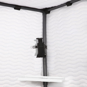 Voctent Portable Vocal Booth for Home Studio, Echo-Free Recording Booth with Premium Acoustic Blankets for Studio-Grade Sound