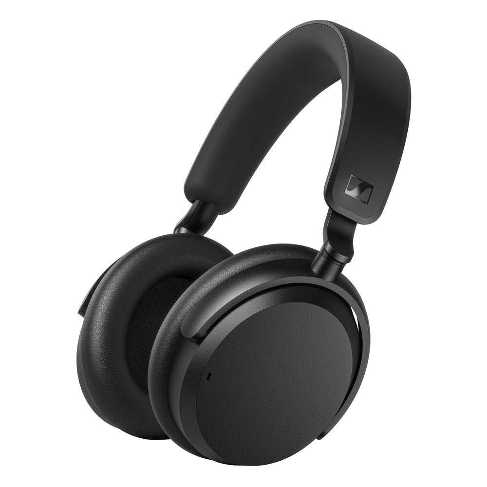 Sennheiser ACCENTUM Wireless Bluetooth Headphones - 50-Hour Battery Life, Audio, Hybrid Noise Cancelling (ANC), All-Day Comfort, Black
