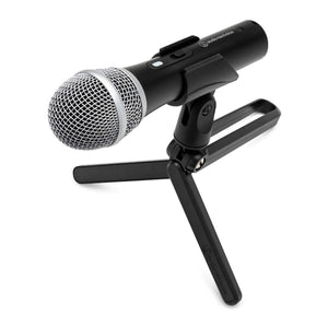Audio-Technica ATR2100x-USB Cardioid Dynamic Microphone (ATR Series) USB and XLR Outputs