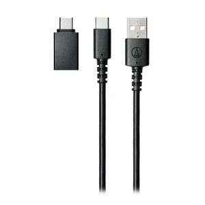 Audio-Technica AT-UMX3 USB Desktop Audio Mixer