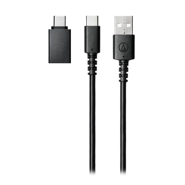 Audio-Technica AT-UMX3 USB Desktop Audio Mixer