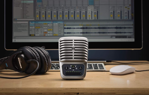 Shure MV51 Digital Condenser Microphone