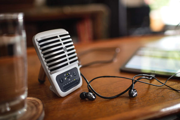 Shure MV51 Digital Condenser Microphone