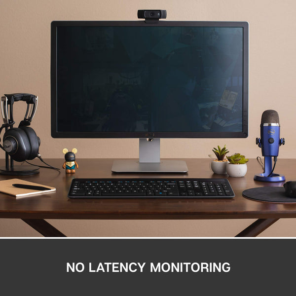 Logitech for Creators Blue Yeti Nano USB Microphone for Gaming, Streaming, Podcasting, Twitch, YouTube, Discord, Recording for PC and Mac, Plug & Play -Vivid Blue