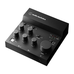 Audio-Technica AT-UMX3 USB Desktop Audio Mixer