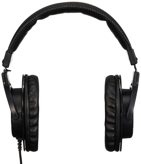 Marantz Pro Monitor Headphones, Enclosed Over-Ear Headphones, Wired 40mm Diameter Driver, Musical Instrument Playing, Distribution, DJ, Gaming, Telework, MPH-1