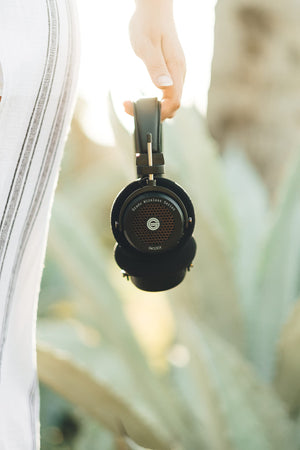 GRADO GW100x Wireless Open-Back Headphones – Bluetooth 5.2, 40-Hour Battery, 44mm Drivers – Audiophile Over-Ear Headphones with Mic – Lightweight, Retro Design – for Home, Studio & Travel