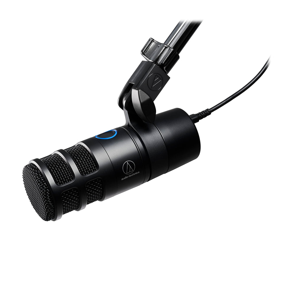 Audio-Technica AT2040USB Hypercardioid Dynamic Podcast USB Microphone