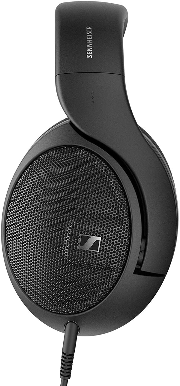 Sennheiser HD 560 S Over-The-Ear Audiophile Headphones - Neutral Frequency Response, E.A.R. Technology for Wide Sound Field, Open-Back Earcups, Detachable Cable, (Black) (HD 560S)
