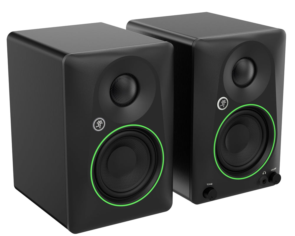 PreSonus Studio 24c 2x2 USB Audio/MIDI Interface with CR3.5 Creative Reference Multimedia Monitors and with New Version Studio One Artist Software Pack & Isolation Recording Shield
