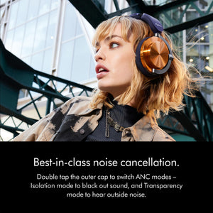Dyson OnTrac™ Headphones, CNC Copper