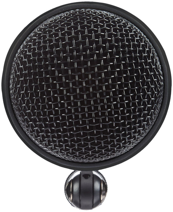 Amazon Basics Mini USB Condenser Microphone for Online Meeting, Gaming, Podcast - Black