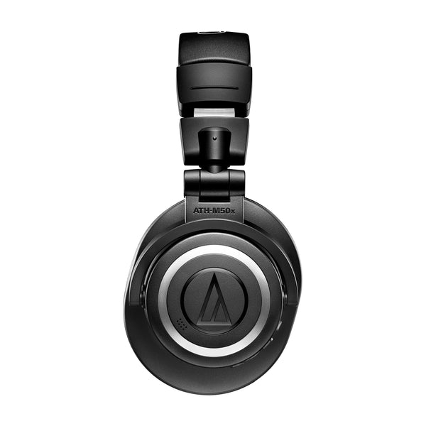 Audio-Technica ATH-M50xBT2 Wireless Over-Ear Headphones, Black